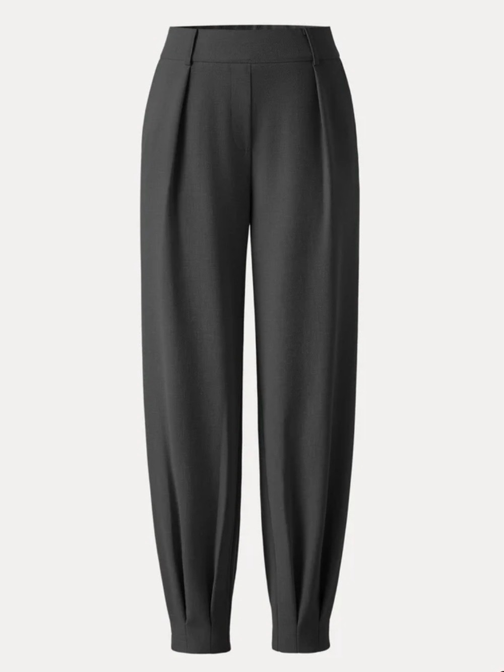 OGL Stretch Linen-Like Wrinkle-Resistant Tapered Pant XS-Petite